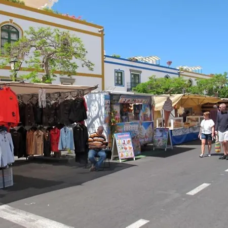 Lägenhet Castillete 4 Puerto De Mogan